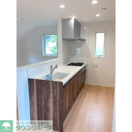 KoletTerrace下落合#01の物件内観写真